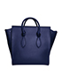 Medium Tie Knot Tote, back view